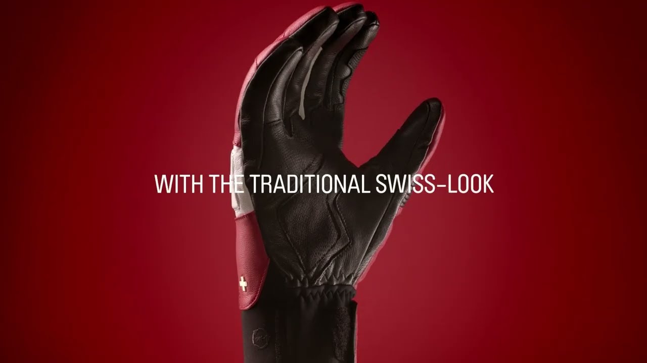 SNOWLIFE – Jubiläumshandschuh «A Tribute To Our Home And Founder»