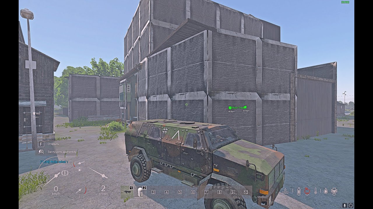 DayZ Aftermath Livonia  concrete base raid base  2024 10 23   11 13 17 21 DVR