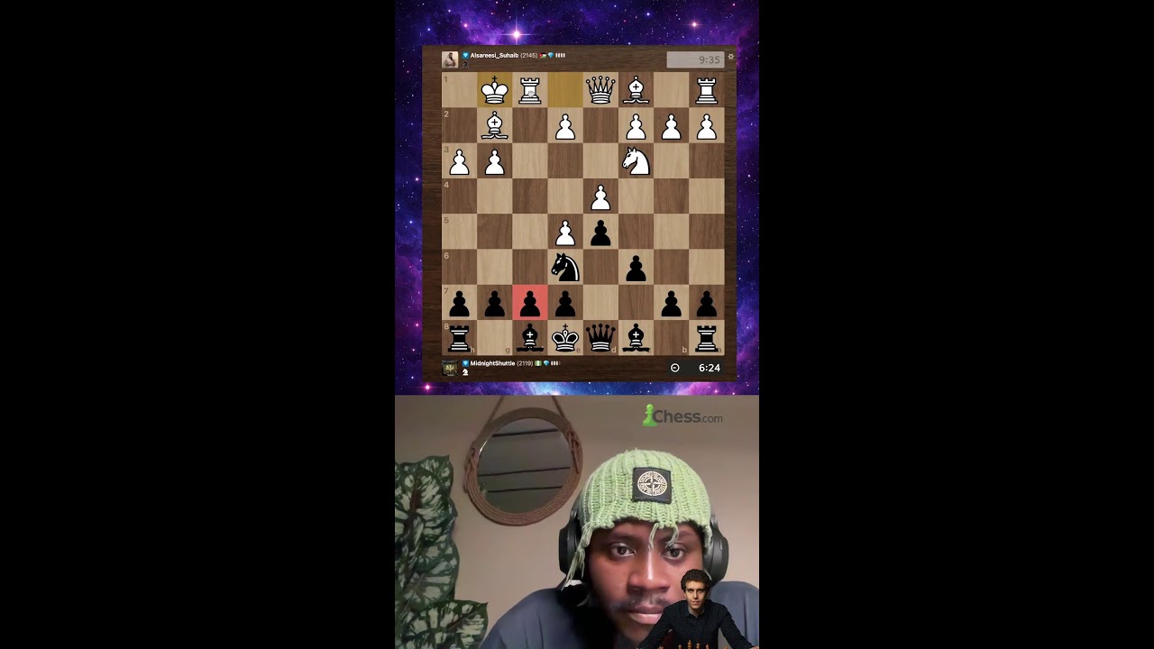 9 Rapid Chess Games and then some 3+2 Viewer Challenge | lichess.org