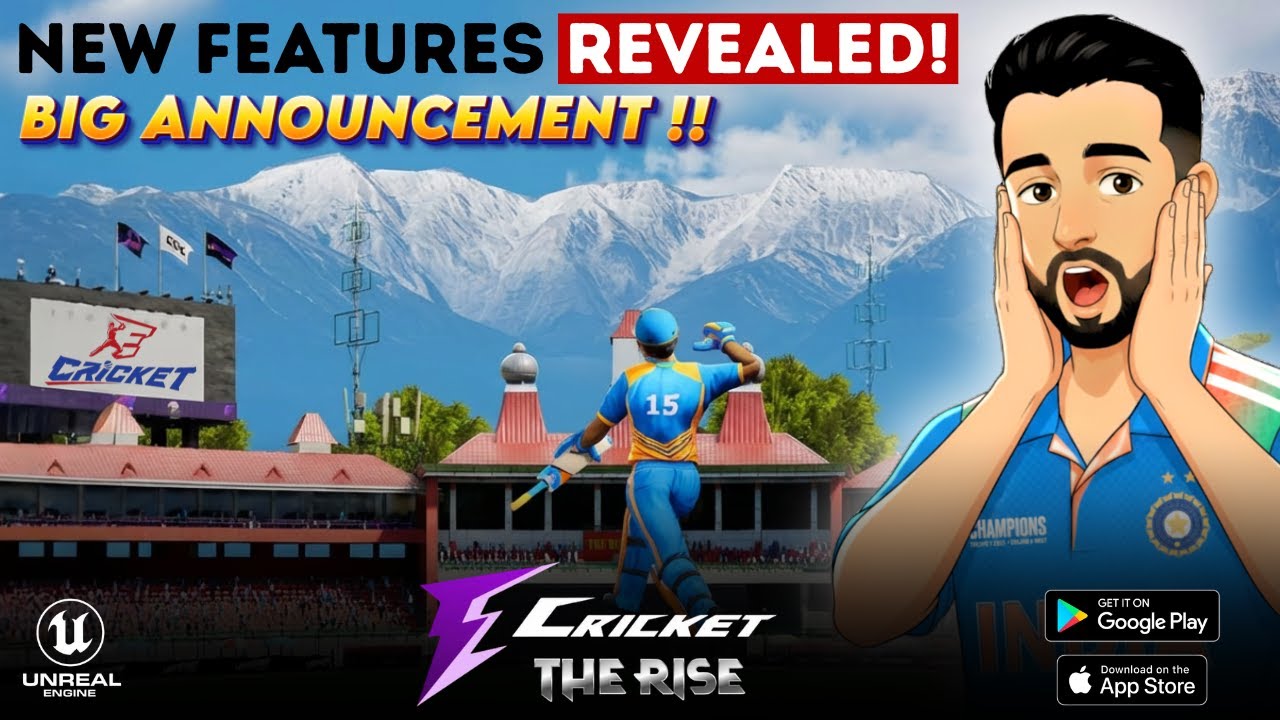 E-Cricket Gameplay Leaks, Release Date & Licensing News 2026 (HUGE Update)