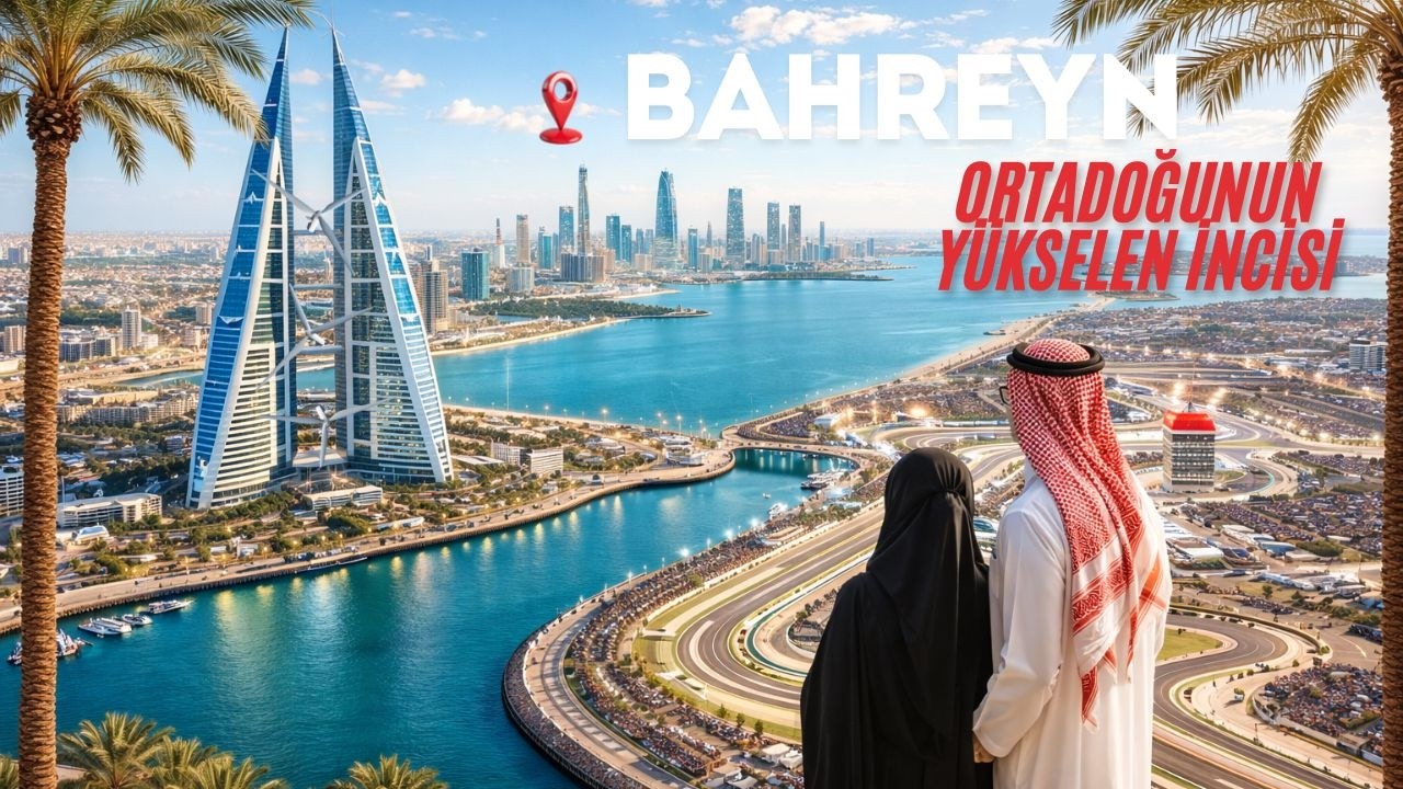 4 Günde Bahreyn Gezilecek Yerler Bölüm-1
