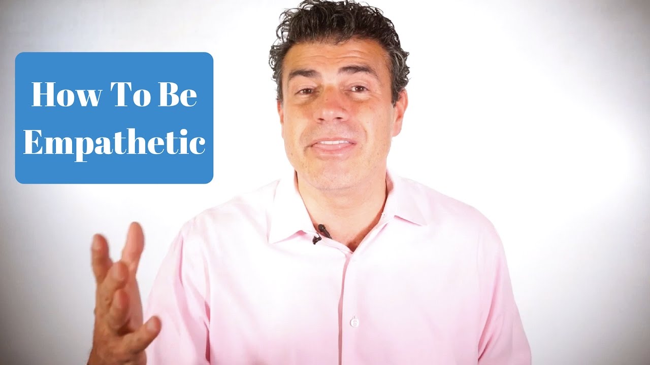 How To Be Empathetic  - Dr. Fab Mancini