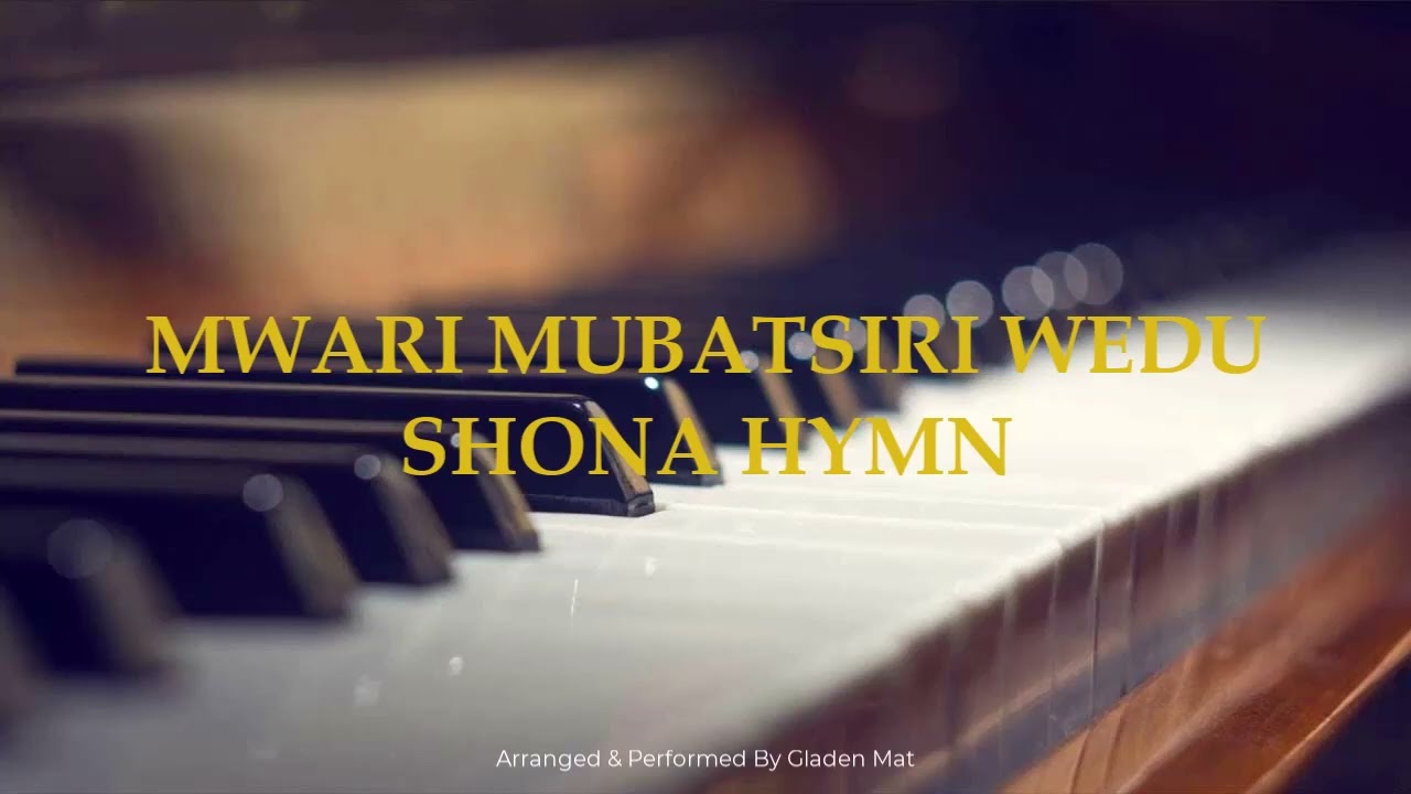 Mwari Mubatsiri Wedu | Traditional Shona Hymn | Zimbabwe Worship Song