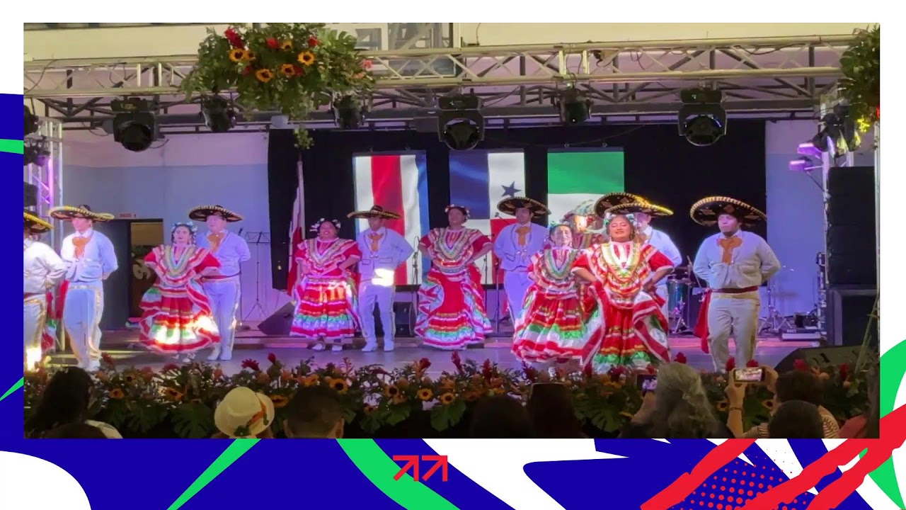 FESTIVAL FOLCLÓRICO GALANTEANDO