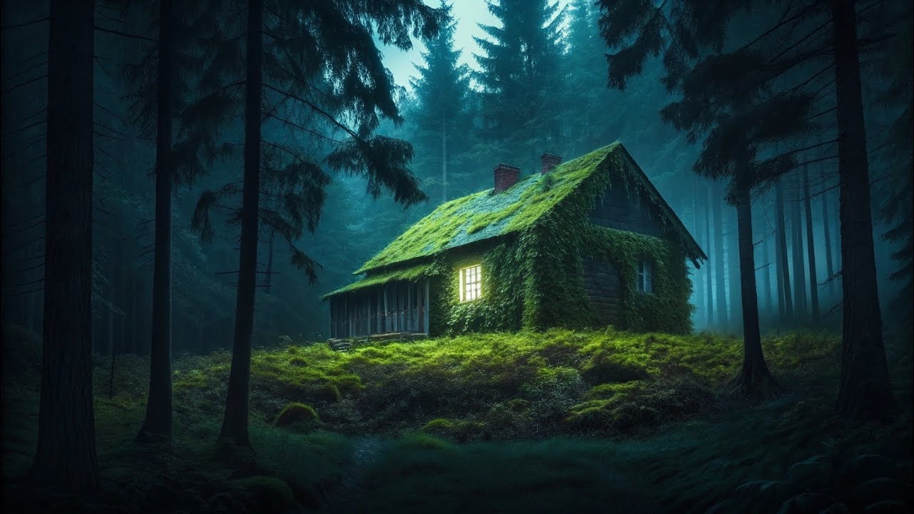 2 Hours Camping Hiking Deep Wood Horror Stories | Cabin And Park Ranger Stories | Reddit