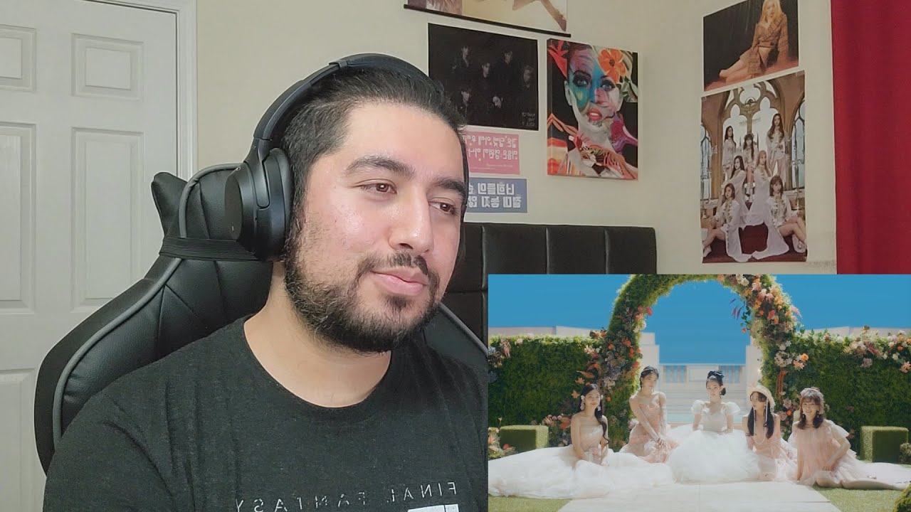 Red Velvet 레드벨벳 'Feel My Rhythm' MV Reaction