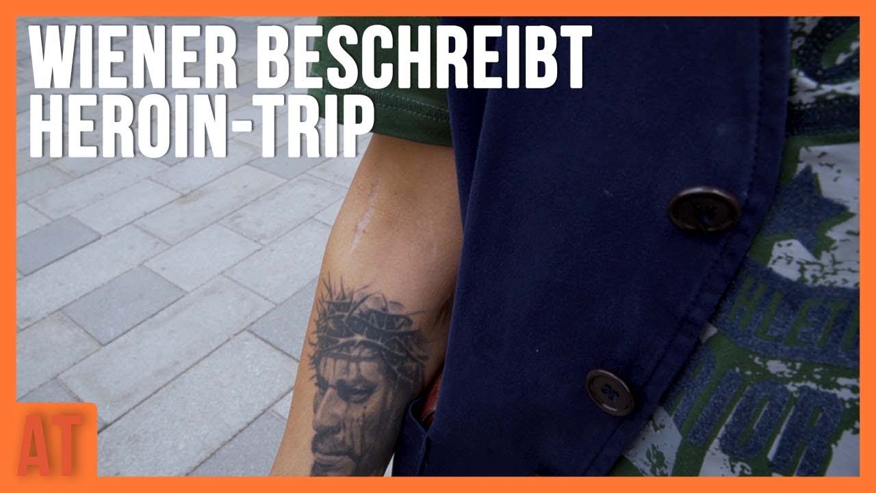 Wiener beschreibt Heroin Trip - Austria Today - S01E03