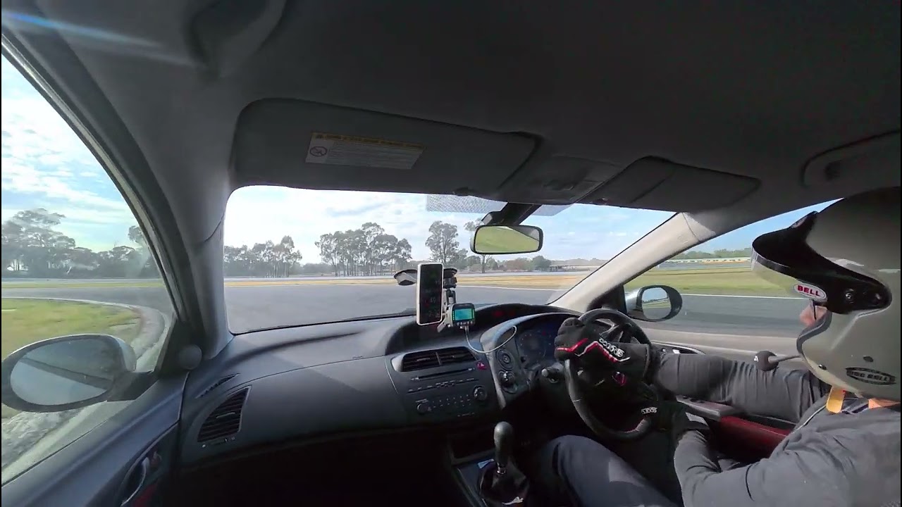 Honed FN2R - Winton Raceway - 1:37.6 - 27/02/26