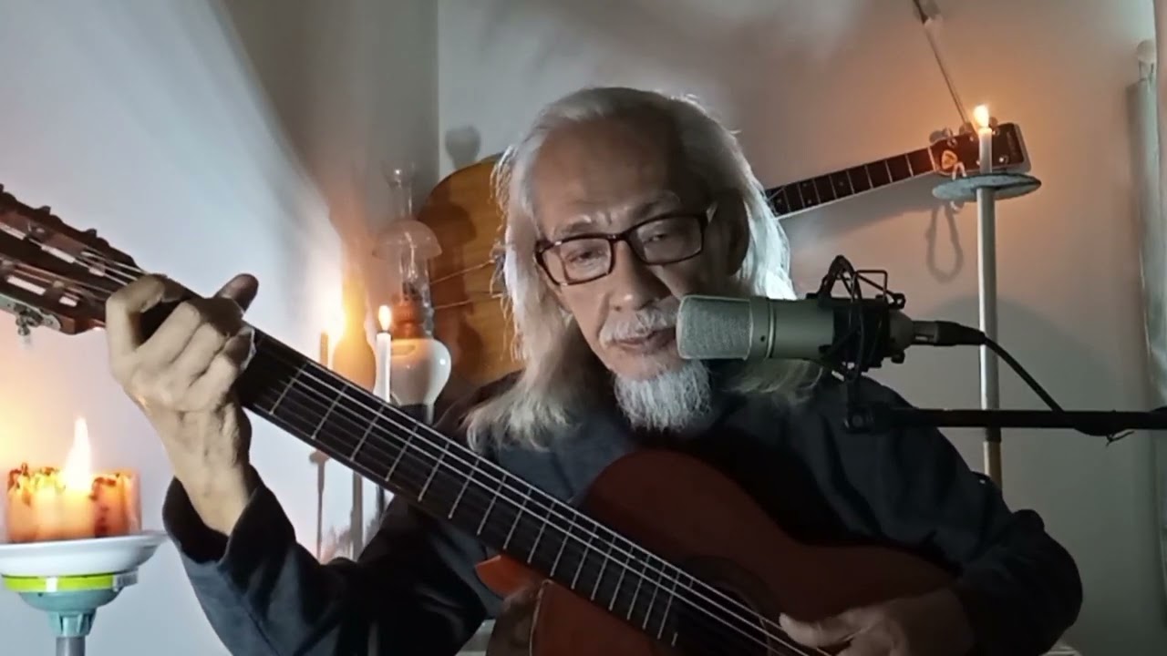 __SẼ  CÒN AI ?__Trịnh Công Sơn 1972-  Hanh Huynh Bụp BB hát = Em.