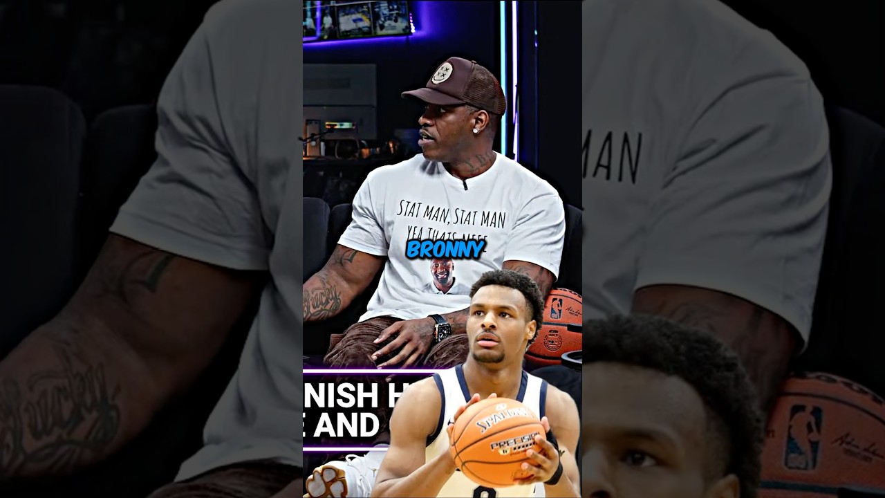 Why Bronny James Hasn&rsquo;t Unleashed His Game