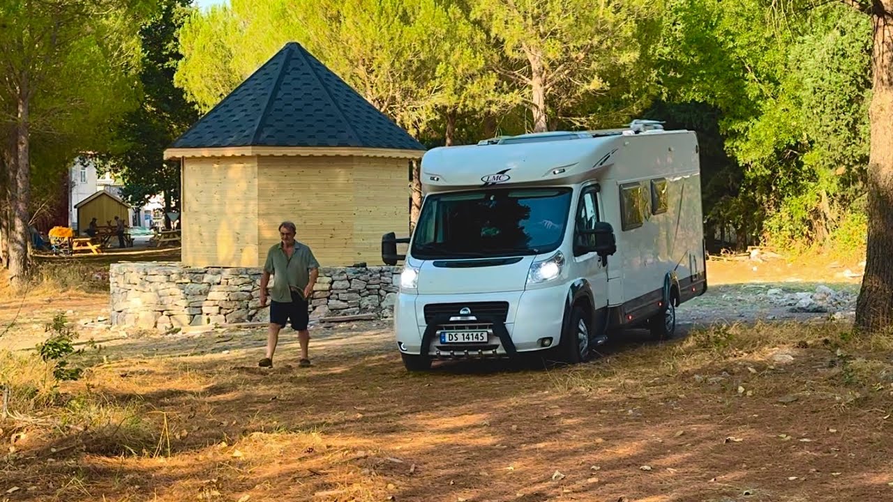 Norveç'ten Türkiye'ye Karavan Yolculuğu | Karavan Sohbetleri