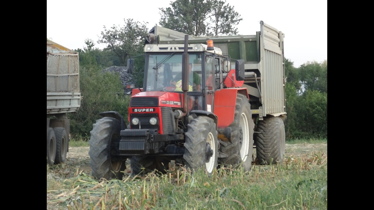 Zetor 16245 Silaže 2015 -ROD Sol