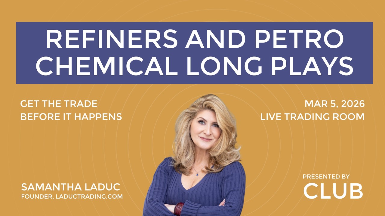 Refiners And Petrochemical Long Plays