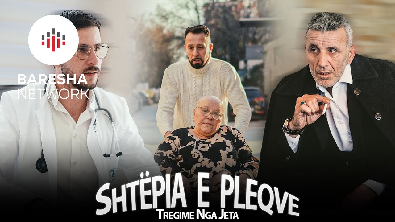 Tregime Nga Jeta - Shtëpia e Pleqve