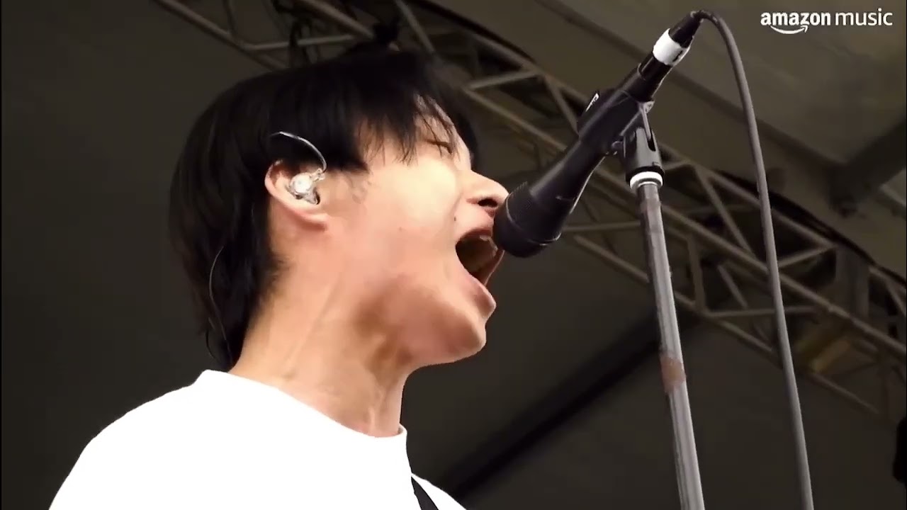 DEAD POP FESTIVAL SHANK Weather is Beautiful