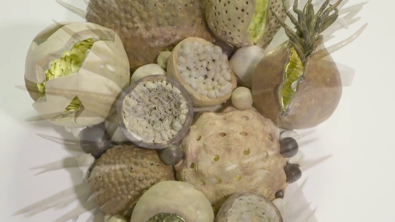 Paula Armstrong Ceramics II   RHF