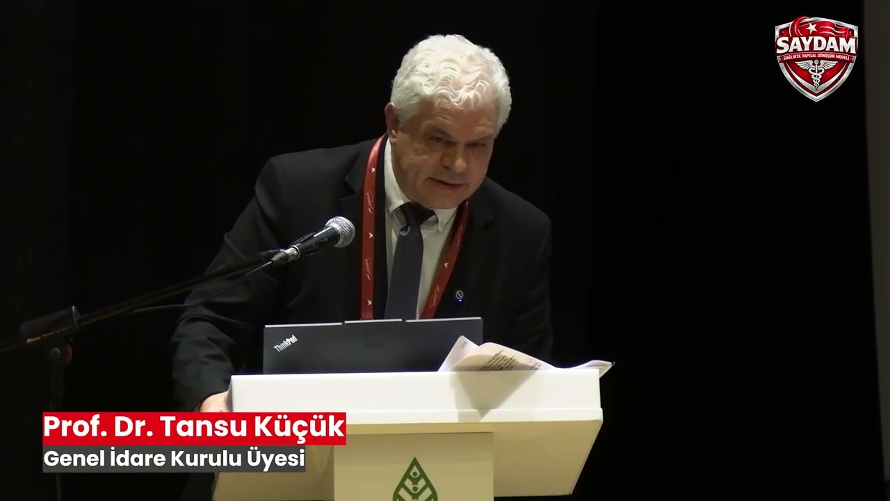 Prof. Dr. Tansu Küçük | Zafer Partisi Sağlık Çalıştayı | 4. Oturum