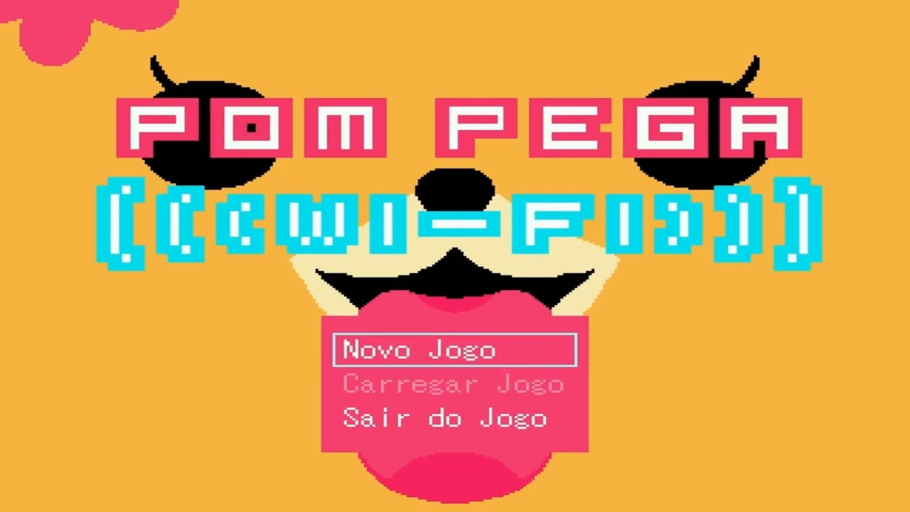 a CADELA MAIS OFENSIVA do MUNDO - pom gets wifi