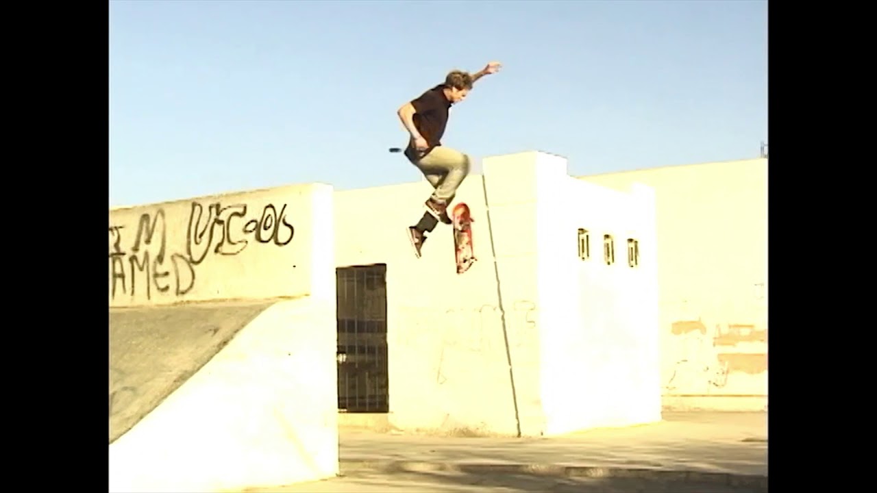 A PROPHET (Antiz & friend in Morocco)