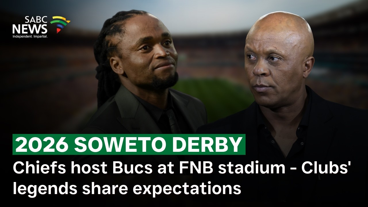 2026 Soweto Derby | Chiefs host Bucs at FNB stadium - Clubs' legends share expectations
