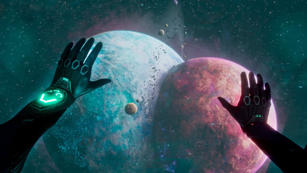 PERDIDO EN EL PLANETA NALGAS - HUBRIS VR