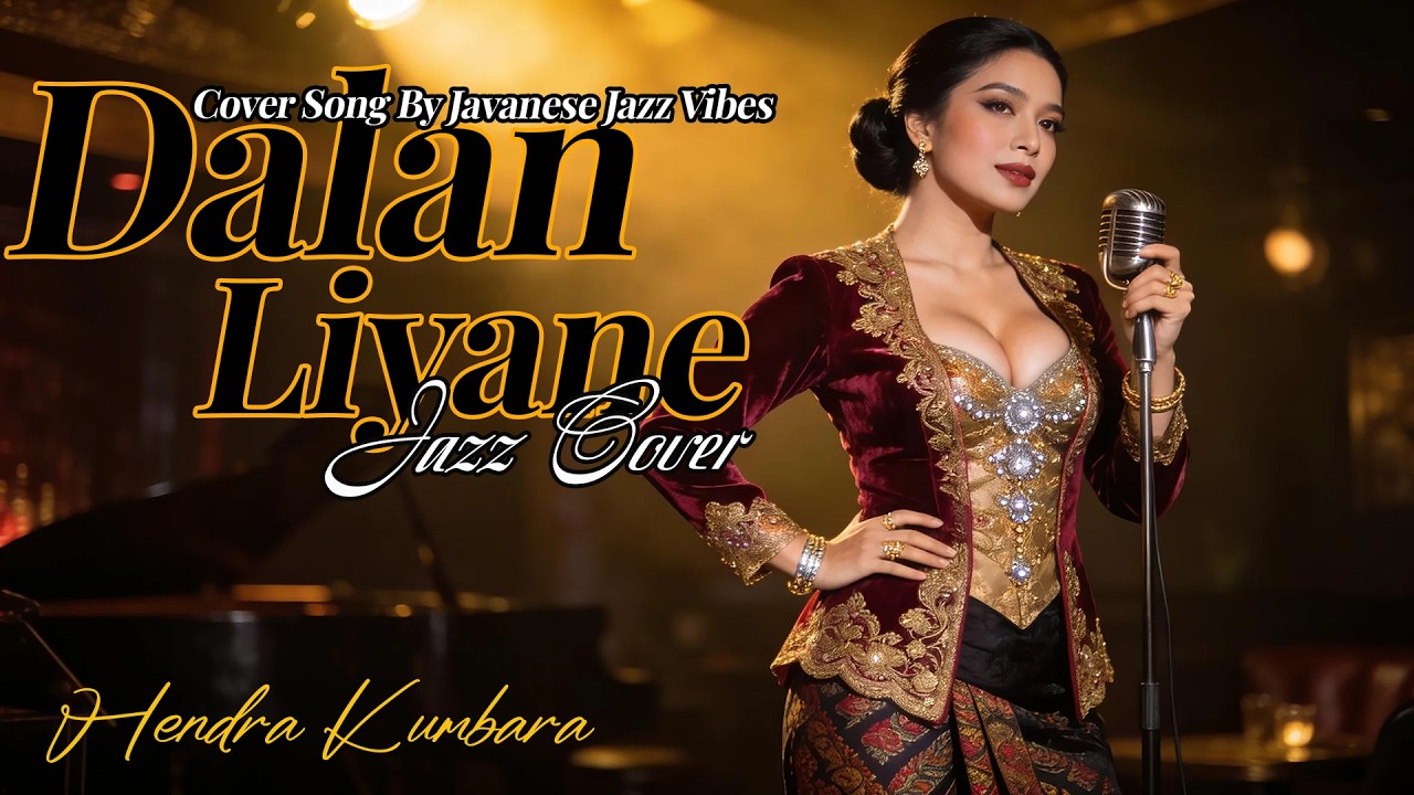Dalan Liyane Jazz Cover | Javanese Jazz Vibes ☕ Jazz Jawa Santai untuk Kerja & Cafe