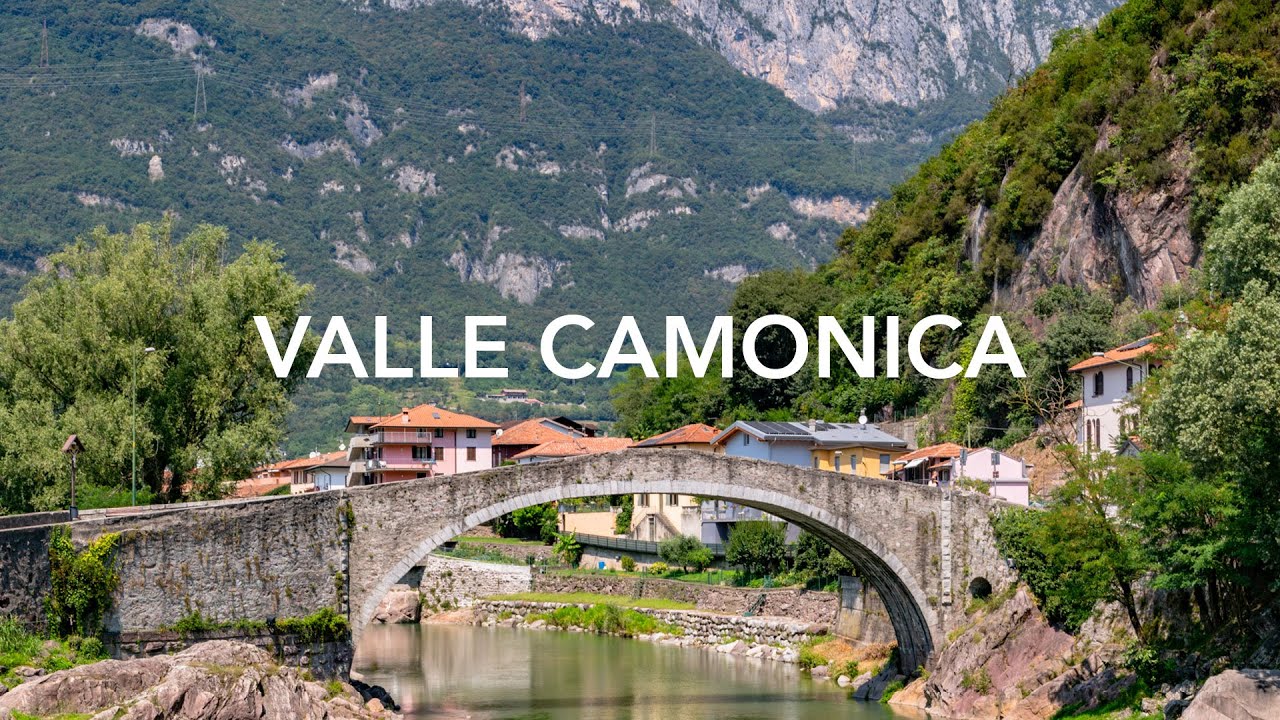 Valle Camonica: "Vorrei la vedessi come me. Ogni giorno"