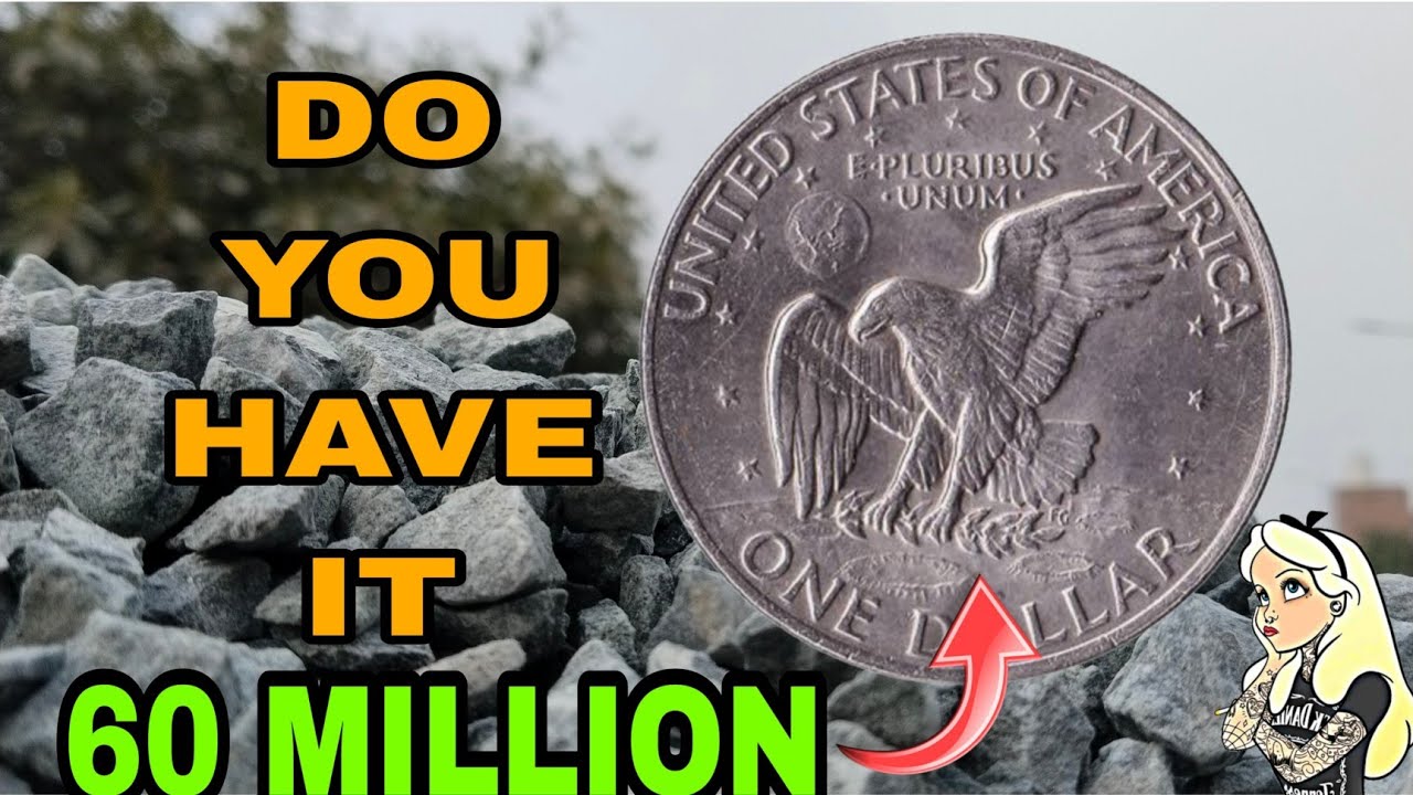 American One Dollar Coins That Shocked Collectors | With Massive Auction Prices