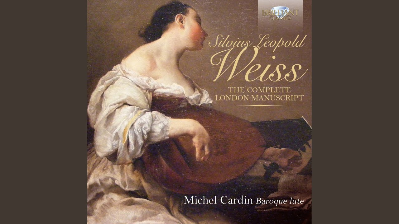 Sonata No. 12 in C Major, WeissSW 17: II. Courente