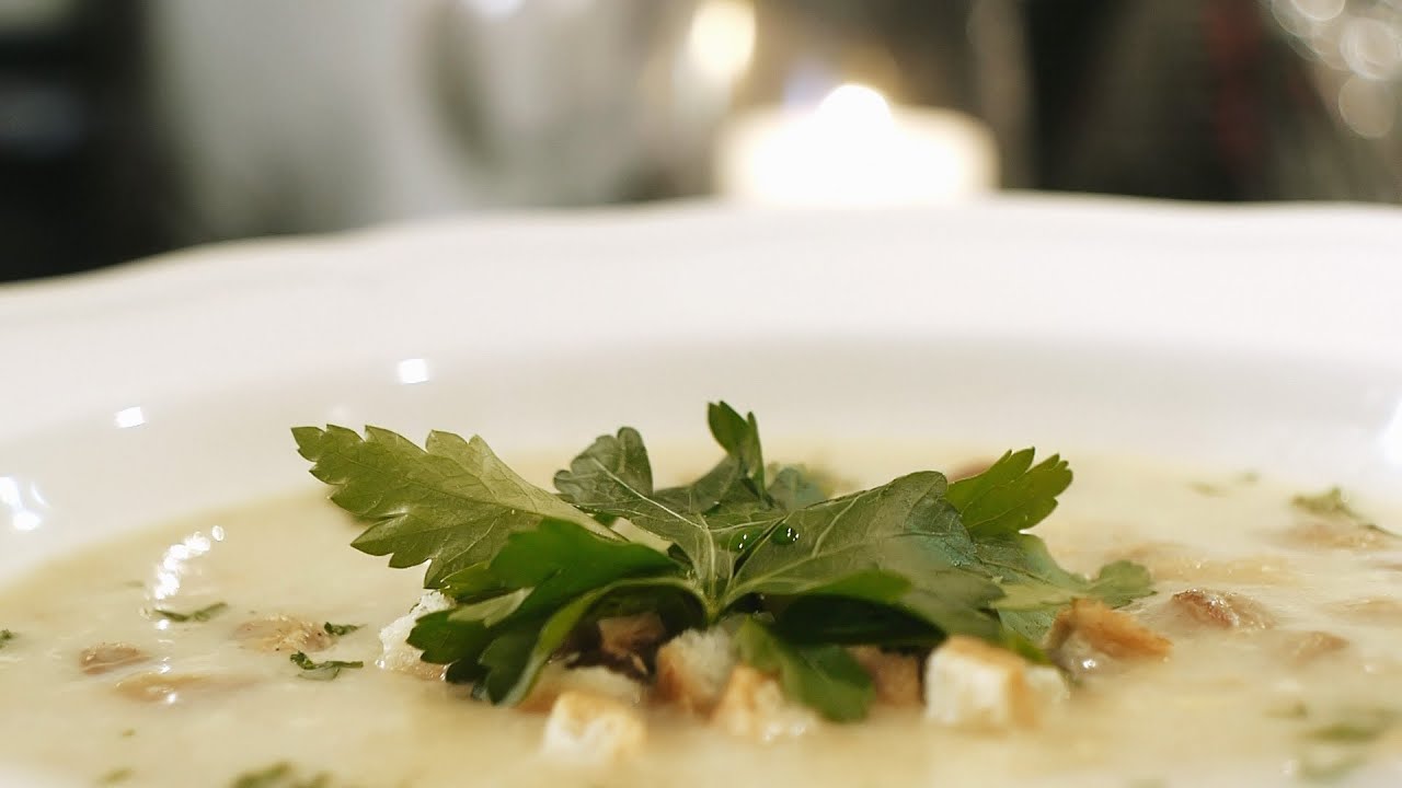 Silvester-Rezept: Die Schlesische Biersuppe - vegetarisch