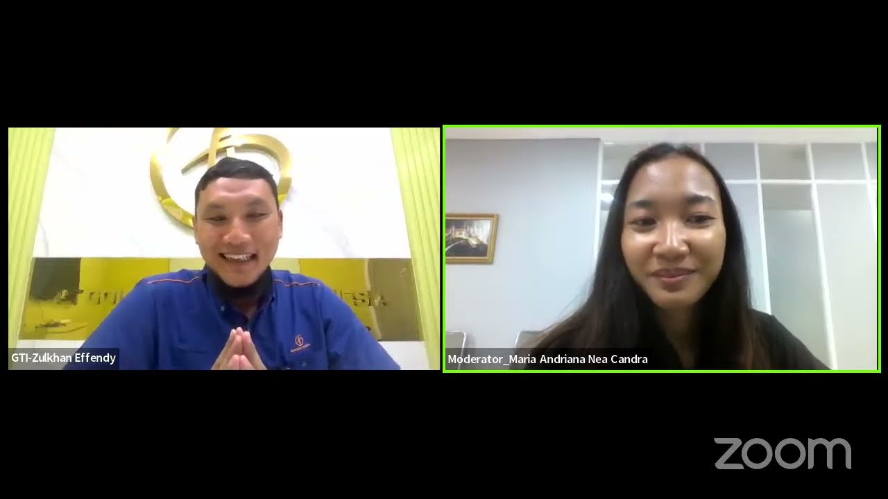 UI CISE September 2024 - Company Talk with PT Golden Tekstil Indonesia