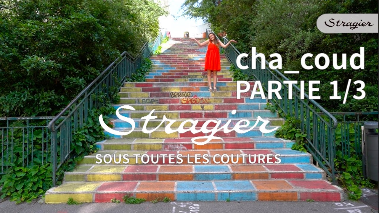Chacoud Lyon 1/3 Stragier sous toutes les coutures