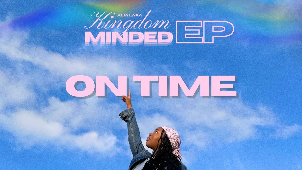 ALIA LARA - On time (Official Lyric Video)