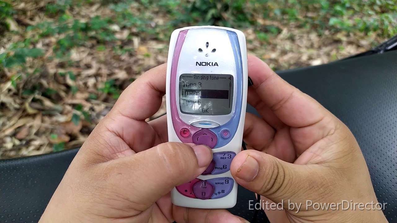 #NOKIA 2300 RINGTONES & UNBOXING @PressPlay5805