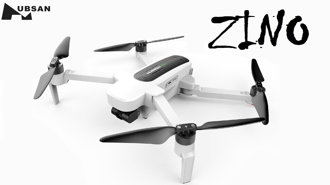 Zino - новый бестселлер от Hubsan (тест, обзор, сравнение с конкурентом Xiaomi Fimi A3)