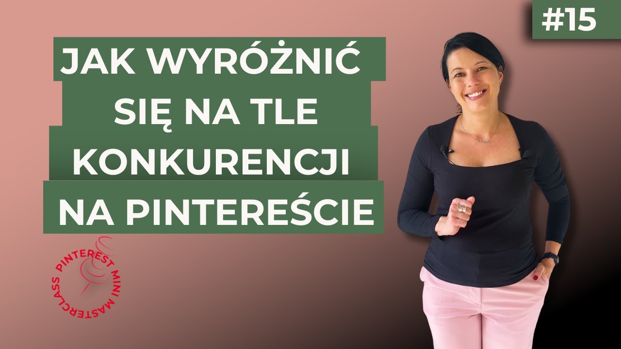015: Jak stworzyć na Pintereście klikalne piny, które konwertują