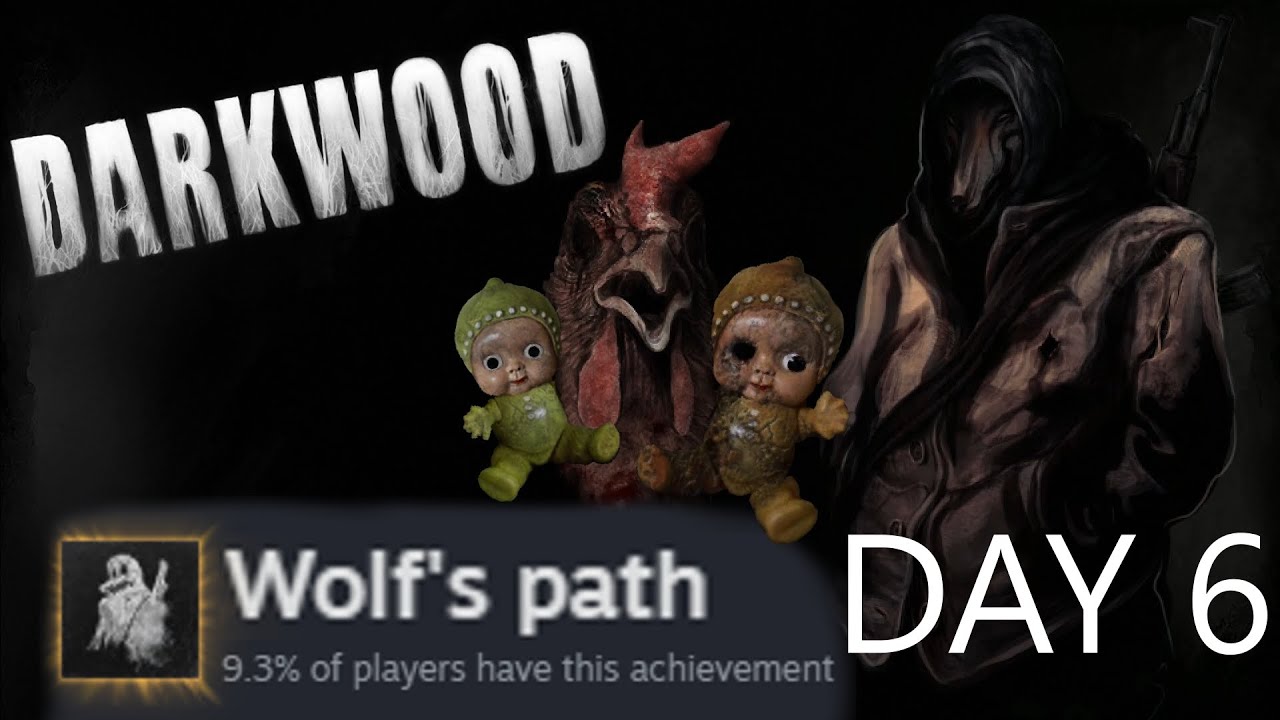 Finding the key to the Wolf's Heart | Day 6
