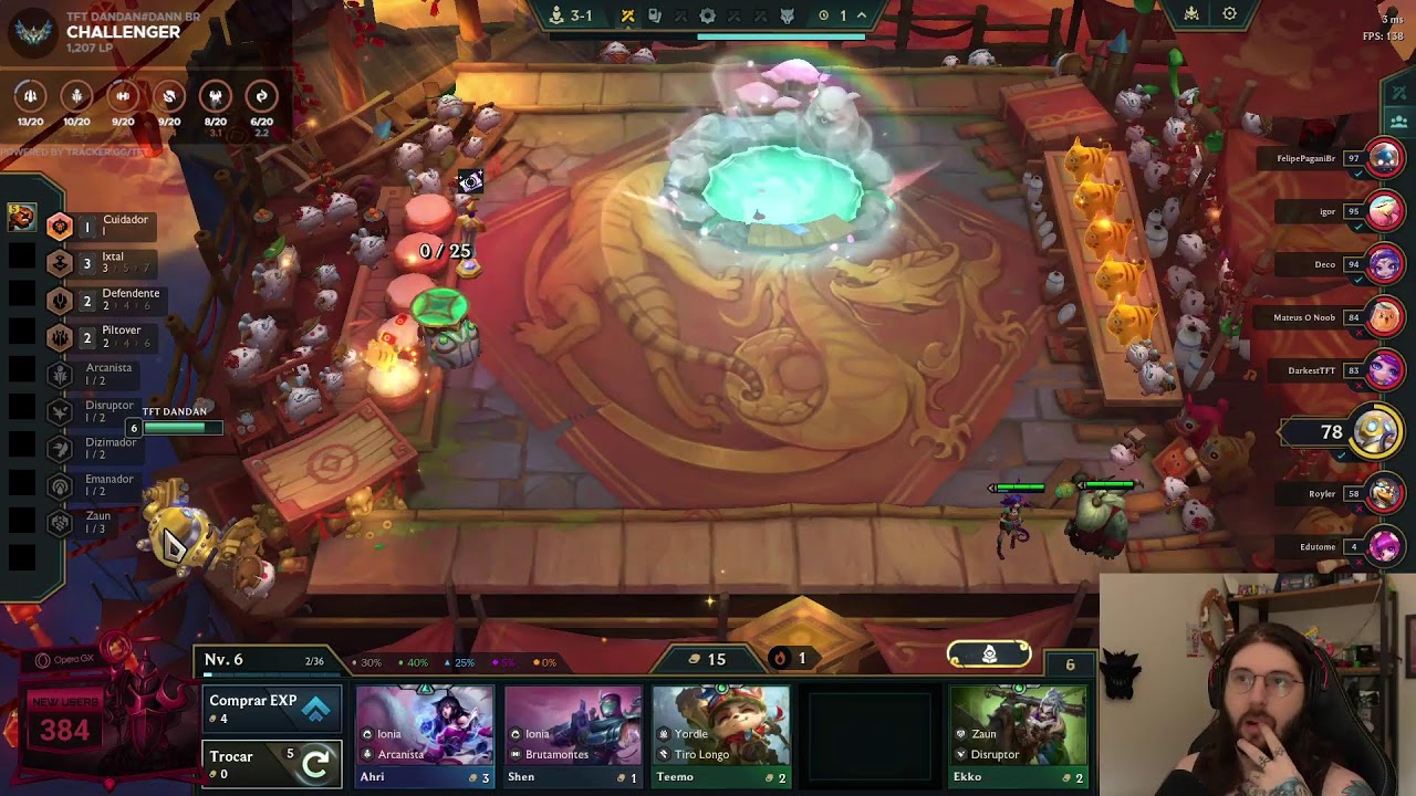 Top 30 1200 PDL start! Abrindo RIFTBOUND HOJE