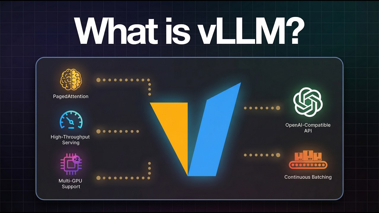 Освоение vLLM на практическом примере
