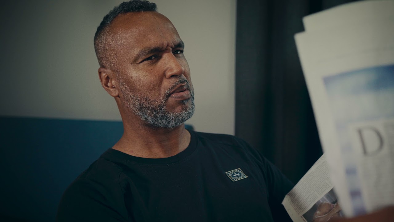 Football Bromance TV Spot 2021