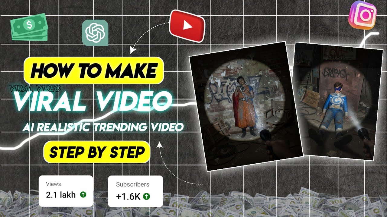 AI Realistic Video That Feels 100% Real 😱 | Viral AI Video