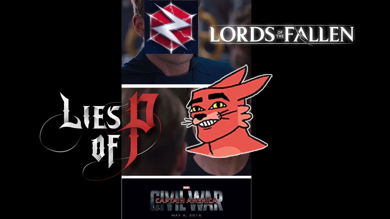 Lies of P & Lords of the Fallen With Ziostorm | Yggdrasil Podcast 35