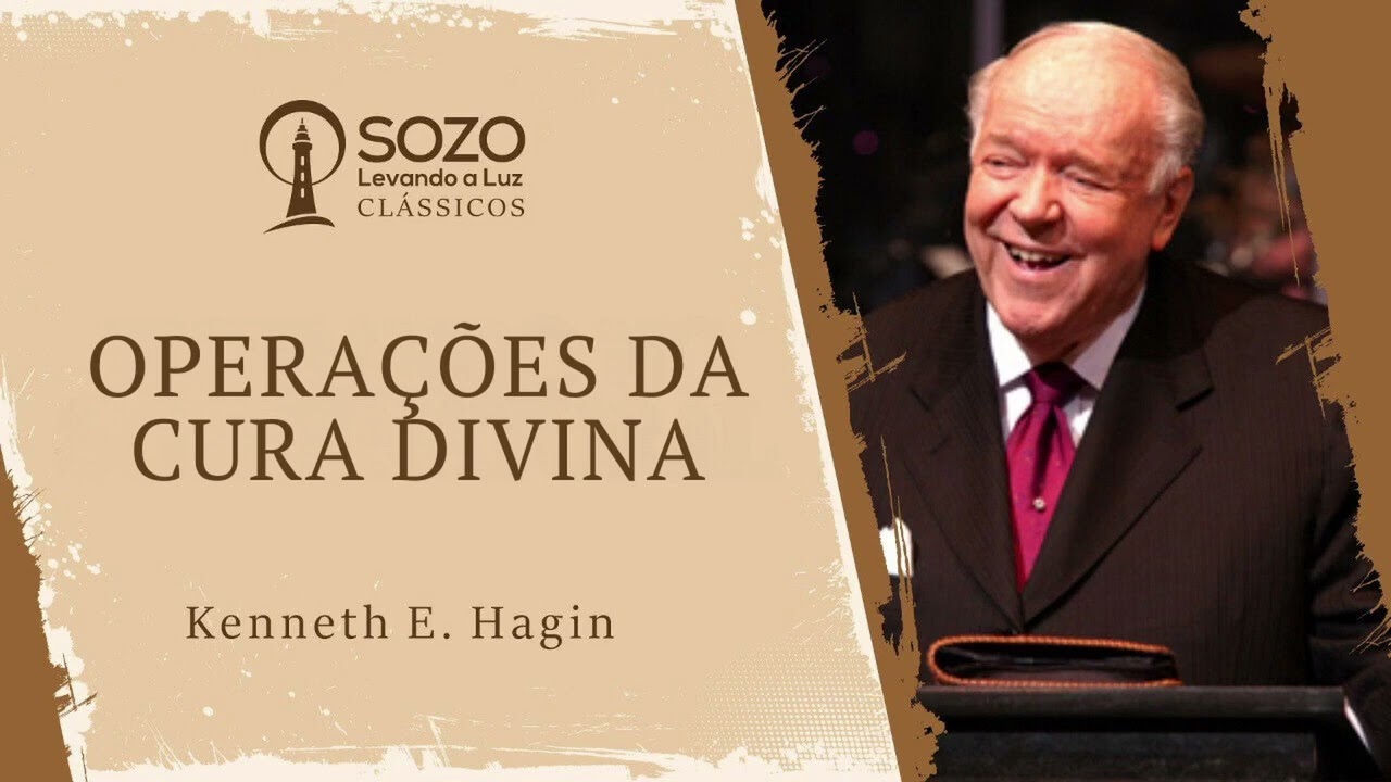 Kenneth E. Hagin — Operações da Cura Divina