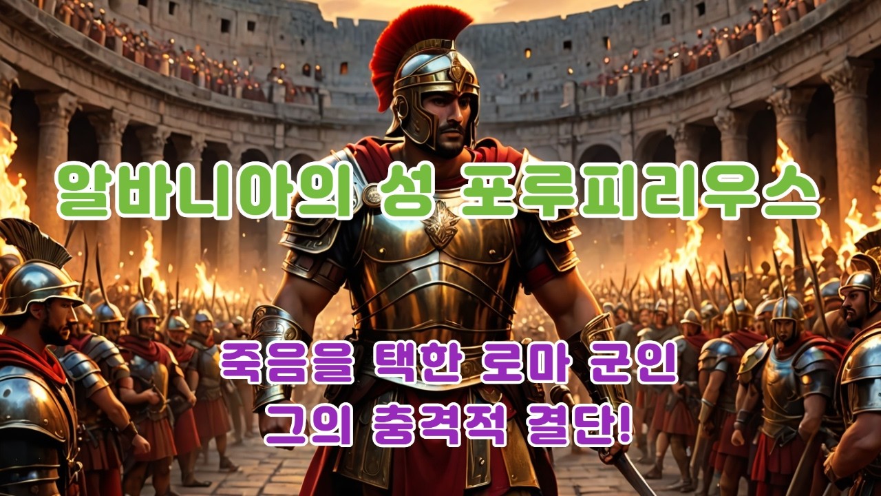 알바니아의 성 포루피리우스