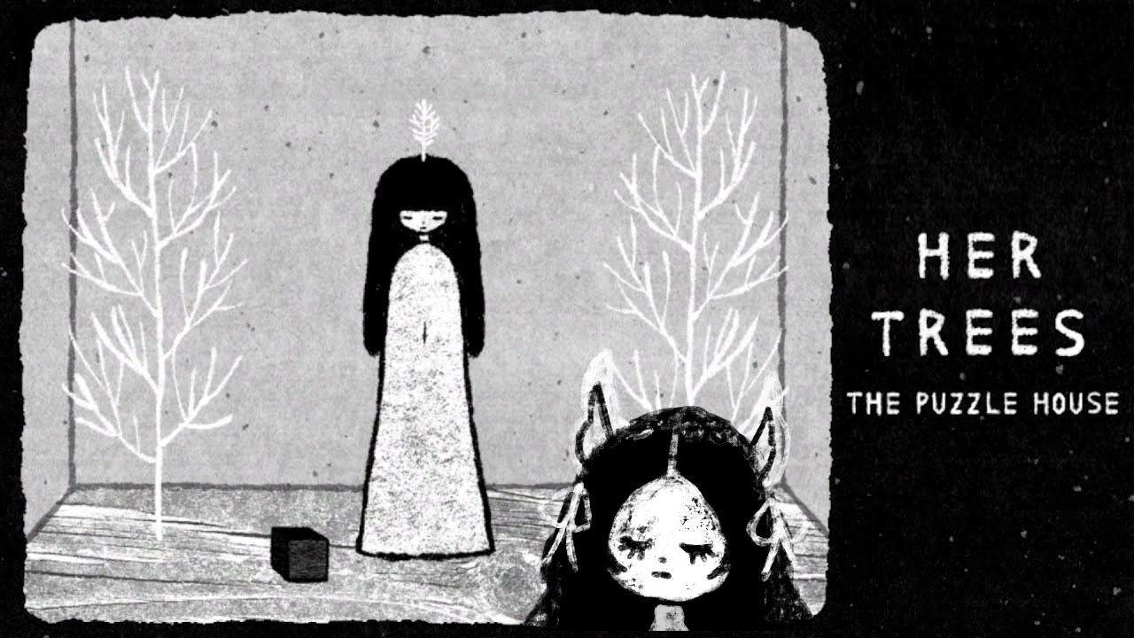 【HER TREES : THE PUZZLE HOUSE】今度は夢の中ではなくて家の中 We are going to visit a house【鳴杜水月/Mizuki Meido】