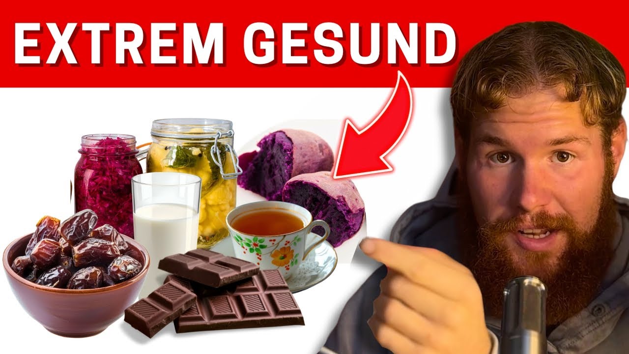 Die Top 10 Gesündesten Lebensmittel die du nicht genug isst