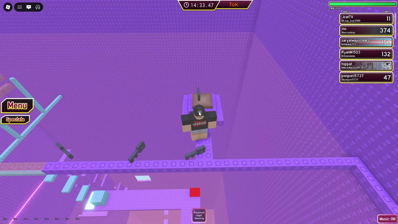 EToH | Tower of Killjoys (#2)