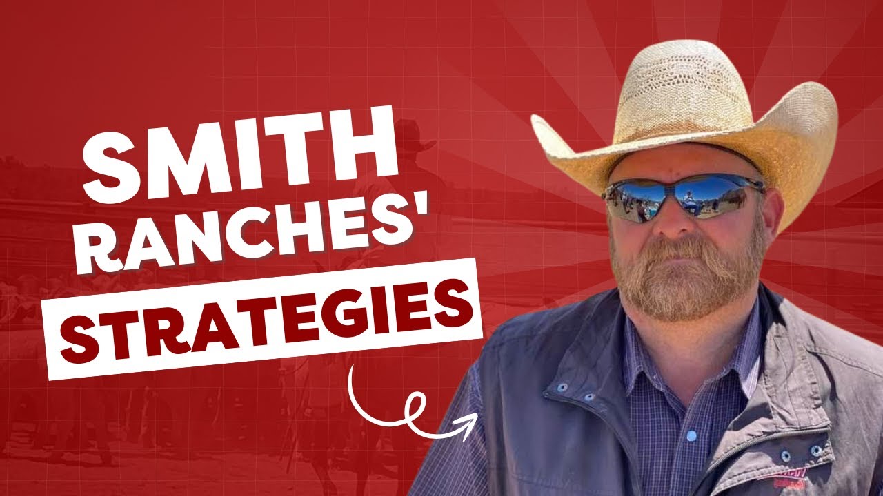 Clint Jackson: Large-scale Cattle Operation