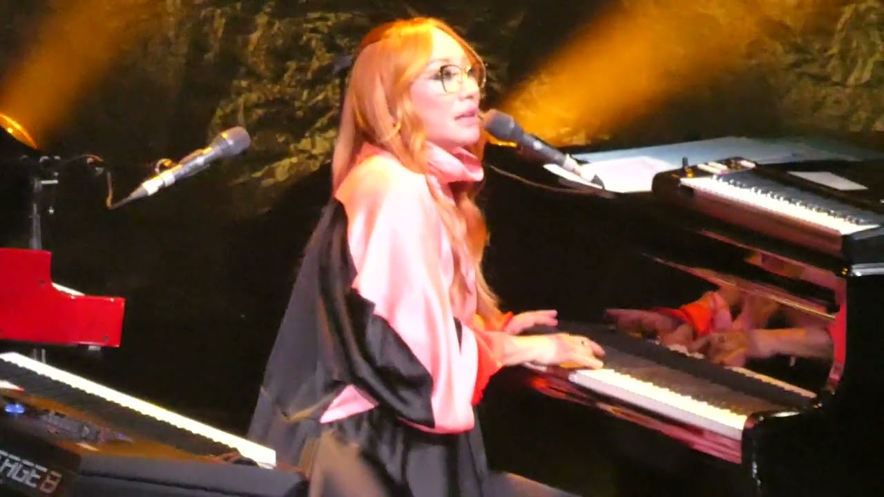 Tori Amos - Little Earthquakes @ Beacon Theater, NYC2 2023