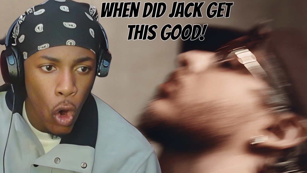 Jack Harlow I Would Like To Formally Apologize... | Jack Harlow - Monica Full Album Reaction |